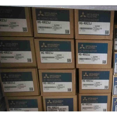三菱伺服电机 50W HG-KR053 全新原装** 假一赔十图2