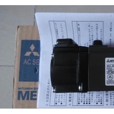 三菱伺服电机 400W HG-MR43 全新原装 假一赔十图3