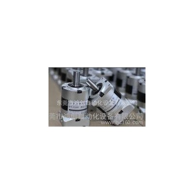 台达伺服电机750W减速机1:5,精密行星减速机PLF090图1