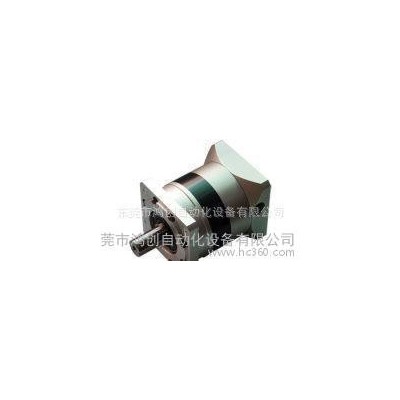 台达伺服电机750W减速机1:5,精密行星减速机PLF090图3