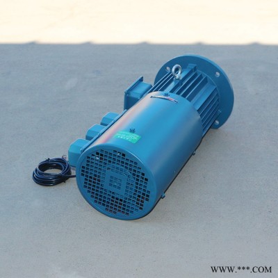 千业牌 变频电机加装制动器 TYPE:SC-500-132-11刹车图4
