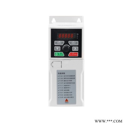 易驱GT100高性能矢量变频器 ** 380V/440V 3KW 三相通用变频电机驱动 可扩展 摆频控制图2