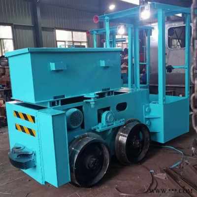 合肥 济宁电机车 矿用电机车 工矿小型变频电机车A 10T电机车图3
