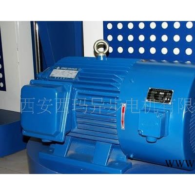 西安泰富西玛YJTG180L-6 15KW变频电机水泵专用图1