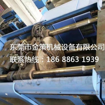 金策机械  富强鑫550双色伺服电机配置，转盘1320螺杆55+50。图3