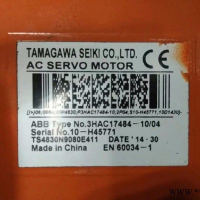 供应ABB DSQC328伺服电机维修图3