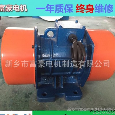 **XVM-2.5-6振动电机0.25KW一年质保终身维修图3
