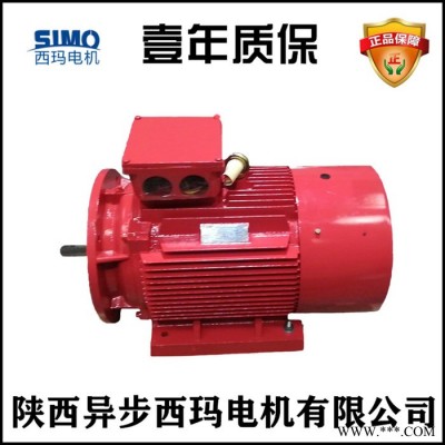 YVFE2 -280M-2/90KW  380V 西玛三相异步变频电机 三相异步电机 西玛电机图2