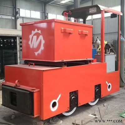长春 2吨微型效率电机车 煤矿电机车 电机车A 变频电机车图2