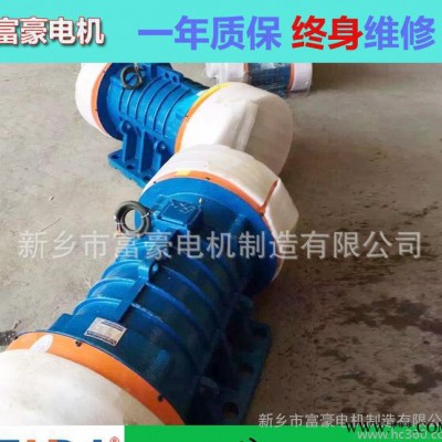 定做XVM-140-6振动电机9.5KW一年质保终身维修图3