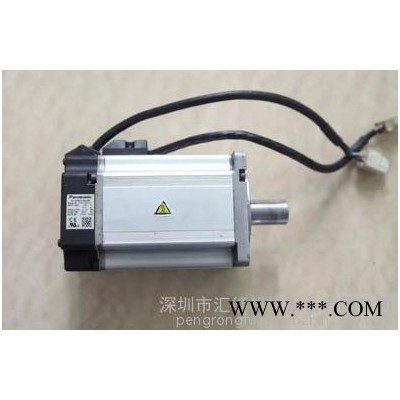 二手 松下伺服电机 二手 A4系列 750W MHMD082P1U 保修半年图4
