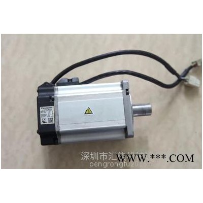 二手 松下伺服电机 二手 A4系列 750W MHMD082P1U 保修半年图3