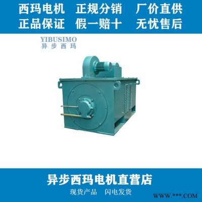 YJTF4503-4-800KW低压大功率变频电机修理图3