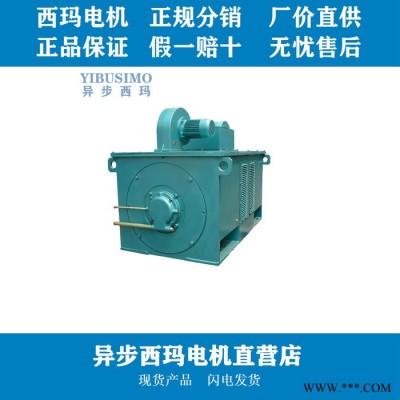 YJTF4503-4-800KW低压大功率变频电机修理图4