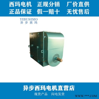 YJTF4503-4-800KW低压大功率变频电机修理图5