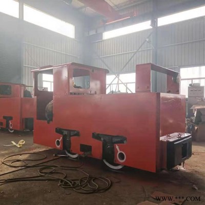 名舜CTY-2 变频电机车  2吨微型效率电机车 华南电机车 电机车电池A图2