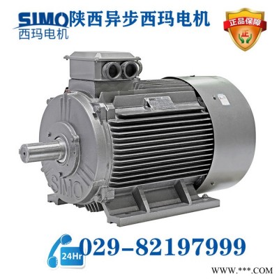 西玛电机现货直供YVFE2-315L2-4/160KW/B3/380V低压高效率变频电机图5