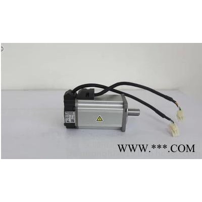二手 松下伺服电机 二手A4系列 400W MHMD042P1U 保修半年图1
