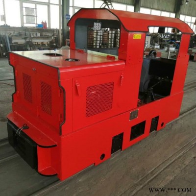 长期出售 工矿电机车 架线式变频电机车 煤矿柴油机车图2