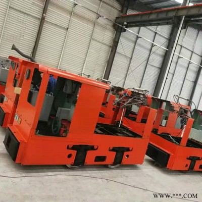 长期出售 工矿电机车 架线式变频电机车 煤矿柴油机车图4