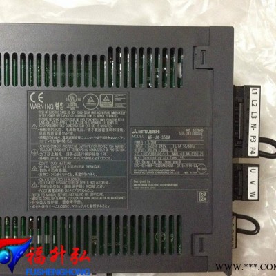 MR-J4-350A+HG-SR352BJ全新原装三菱J4伺服电机含配件专业图2