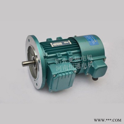 千业牌 YP50-0.18-2变频电机加装抱闸电机 YP-50-0.25-2 YP-50-0.37-2变频刹车电机图2
