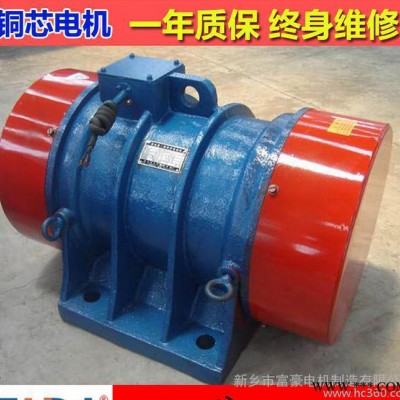 **XVM-75-6振动电机5.5KW一年质保终身维修图3