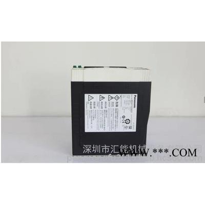 二手 松下伺服电机 1KW　二手A4系列驱动器 MDDDT3530003 保修半年图1