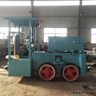 变频电机车   矿用电机车 电机车图片A图2