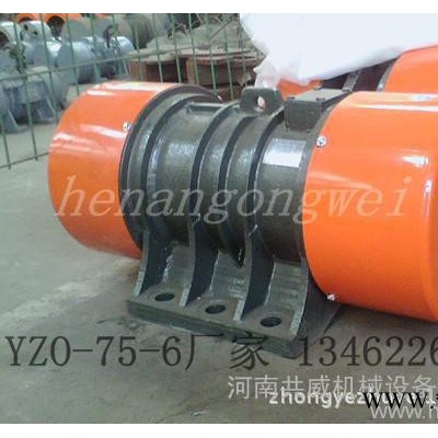 YZO-140-6  140KN激振力振动电机 **商河南中