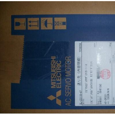 HF-SP52全新原装价格优势三菱J3伺服电机专业质保1年