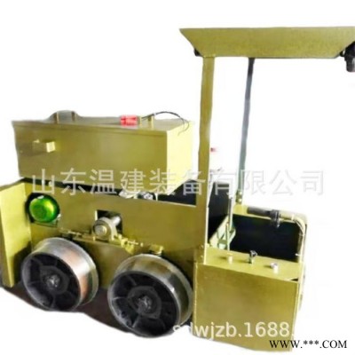 南通 变频电机车 电机车 工矿小型变频电机车A 柴油牵引电机车图2