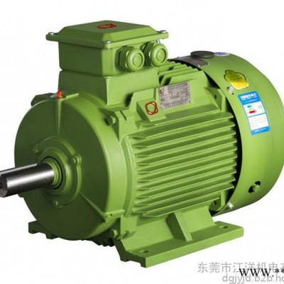 供应东莞环球YVF112M-4变频电机 三相异步电机 广东东莞电机批发 高效节能电机图2