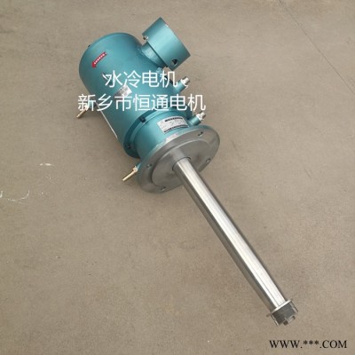 千业牌 变频电机带编码器 水下用潜水电动机 水冷电机 定做特种马达 质量好图8