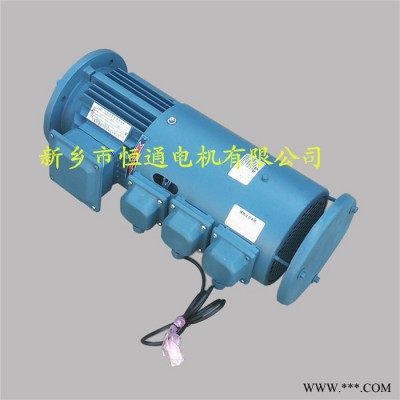 千业牌 变频电机带编码器 水下用潜水电动机 水冷电机 定做特种马达 质量好图7