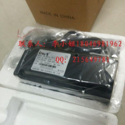 有特价！1.0KW 380V  一级代理 英威腾伺服电机 交图2