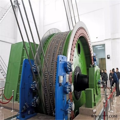 鹤壁通达JK3×2.2P变频电机性能稳定主提升
