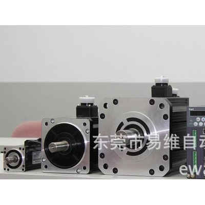 特价！一级代理4.4KW 380V带刹车英威腾伺服电机+马达图2