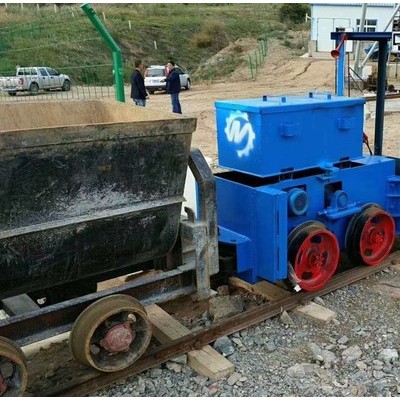 贵阳 变频电机车 762轨距电机车 工矿小型变频电机车A 运输用电机车图3
