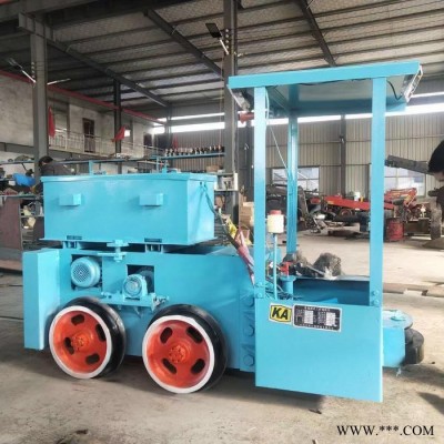 贵阳 变频电机车 762轨距电机车 工矿小型变频电机车A 运输用电机车图4