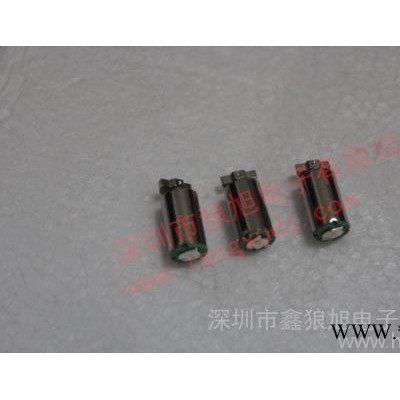 泡点式震动环空心杯振动马达 微型直流振动电机  6mm柱状马图3