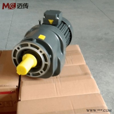 士元工业风扇变频电机 7.3米工业风扇用图4