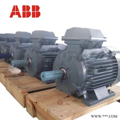 ABB变频电机18.5KWM2BAX180MLA4*4P卧式CE认证高效IE2   电动机图3