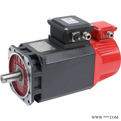 金轴5.5kW/0-3500rpm/35Nm/额定1500转/交流主轴伺服电机图3