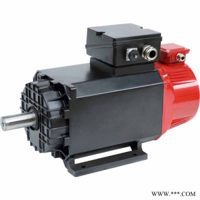 金轴5.5kW/0-3500rpm/35Nm/额定1500转/交流主轴伺服电机