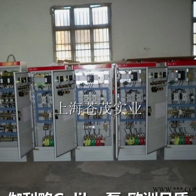 变频电机控制柜 变频电气控制柜 7.5kw变频直接一控一 坚固图2