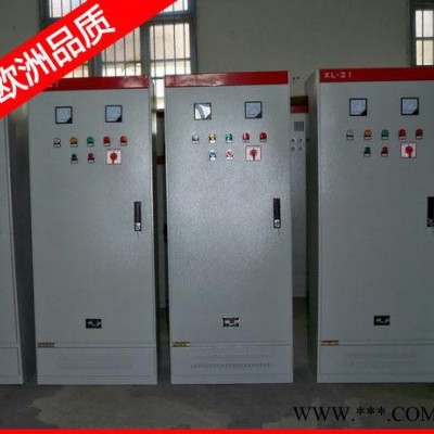 变频电机控制柜 变频电气控制柜 7.5kw变频直接一控一 坚固图3