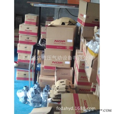 日本NOP原装油泵含变频电机 TOP-2MY750-208HBMVB图3