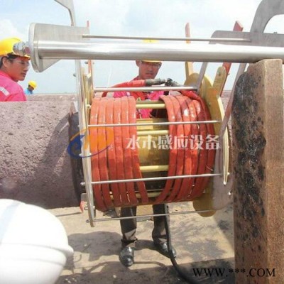 变频电机联轴器加热设备 中频加热器图3