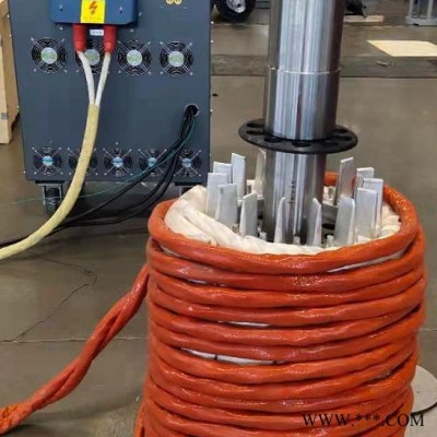 变频电机联轴器加热设备 中频加热器图6
